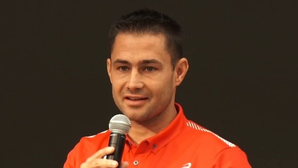 Haslam: “Sorrido alla guida della nuova Fireblade”