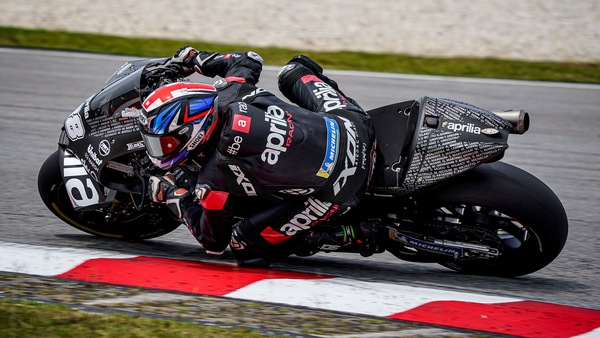 MotoGP 2020: la presentazione Aprilia in live streaming