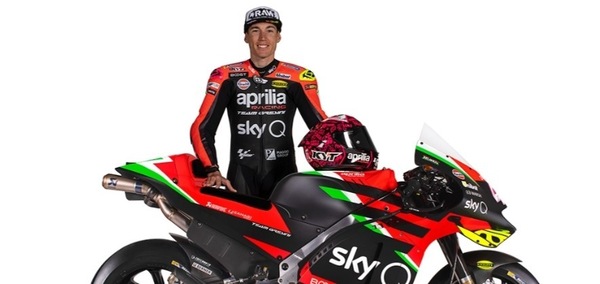 Aleix Espargaro: “Con la nuova moto sarà un anno divertente”