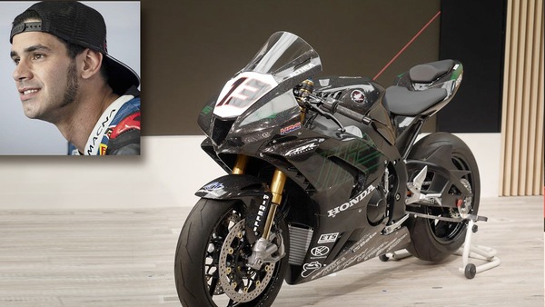 Ufficiale: Torres con MIE-Althea Honda da Jerez