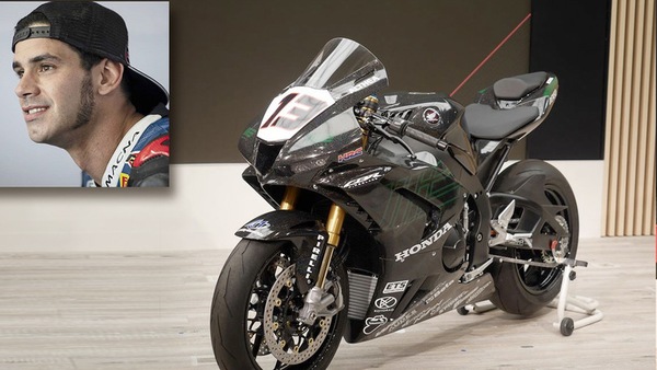 Ufficiale: Torres con MIE-Althea Honda da Jerez