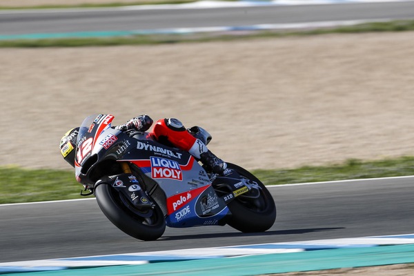Moto2 e Moto3: Luthi e Ogura nel Day 3 a Jerez