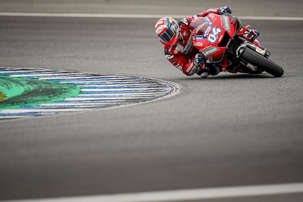 MotoGP, test Qatar day 1: al momento Dovizioso è al comando