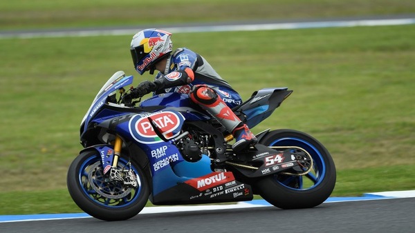 Test Phillip Island, Day 1: Razgatlioglu mette tutti in riga
