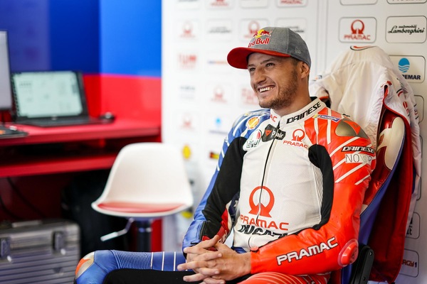 Miller sul dispositivo holeshot: “Lo uso già da tempo”