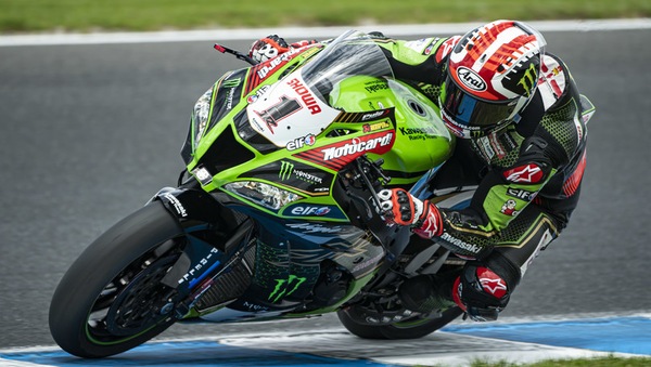 Test Phillip Island: Rea fa sua la vetta e mette in guardia i rivali