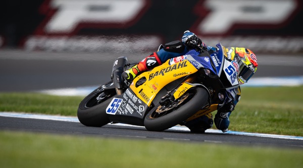 Andrea Locatelli prepara il successo da debuttante