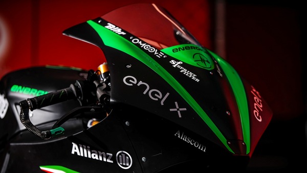 MotoE: Sprint Filter nuovo partner tecnico di Energica