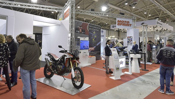 Roma Motodays posticipato per il Coronavirus