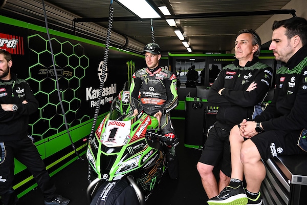 Rea: “Messi meglio rispetto allo scorso anno”