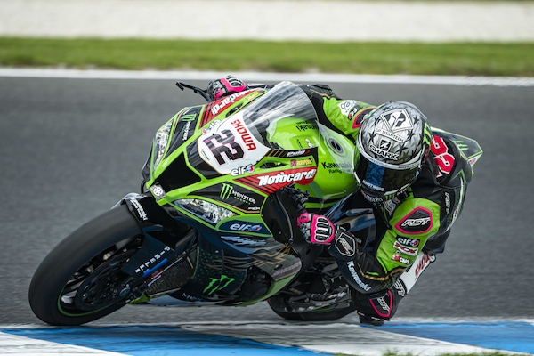 Lowes sui test: ”In alcuni momenti mi sono sentito frustrato”