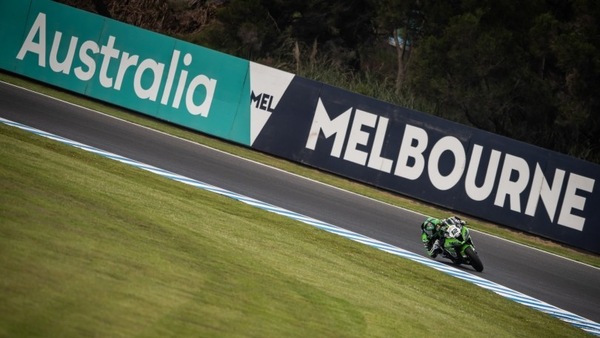 SBK: le PAGELLE dei Test a Phillip Island
