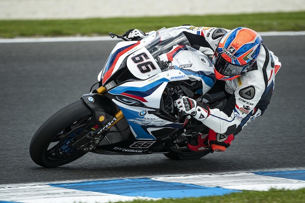 Sykes: “A Phillip Island l'obiettivo è la vittoria”