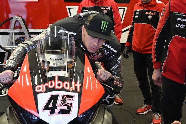 Scott Redding sui piloti MotoGP: “Sono delle fighette”