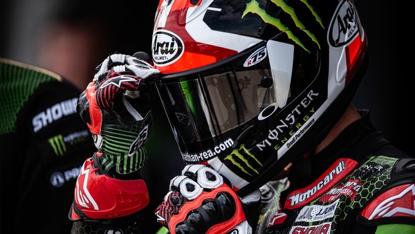 SBK: continua l’asta per l’Australia incendiata