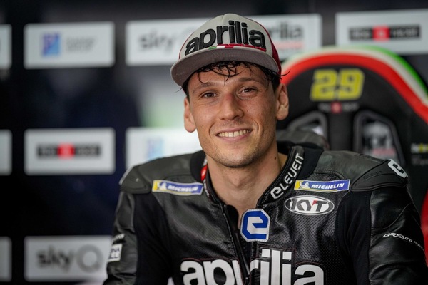 Savadori il favorito per sostituire Iannone in Qatar