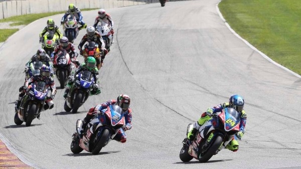 MotoAmerica 2020: 19 i piloti di Rainey