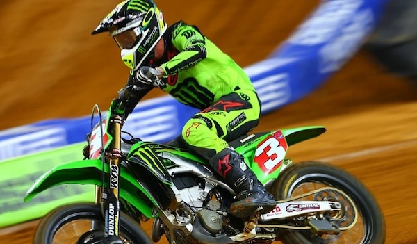 AMA Supercross: ad Atlanta è bagarre per la vetta della classifica