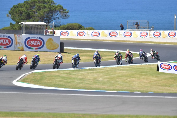 SBK: gli orari TV di Phillip Island