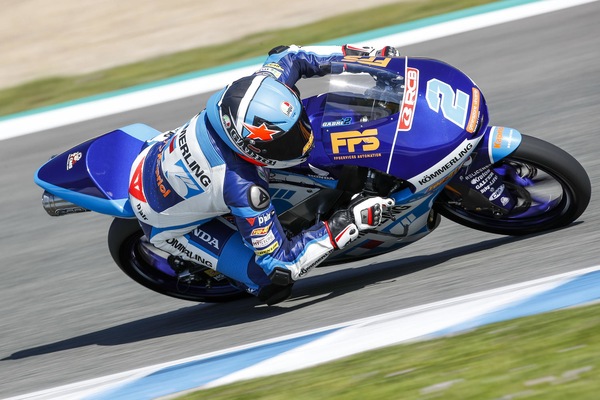 Moto3 e Moto2, Test Qatar: Rodrigo e Navarro aprono le danze