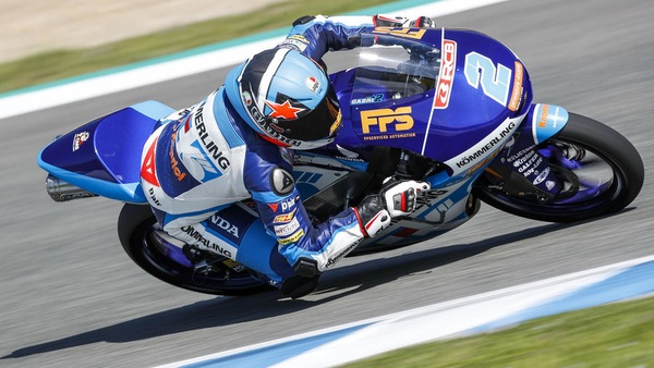 Moto3 e Moto2, Test Qatar: Rodrigo e Navarro aprono le danze