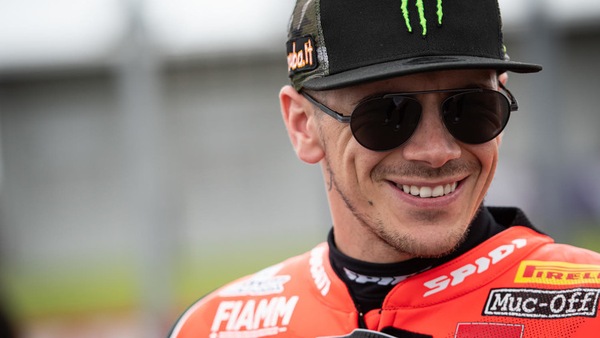 Scott Redding: “Un podio sarebbe bello”