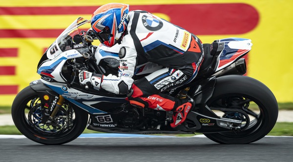 SBK Australia, Superpole: Sykes fa 50 e record