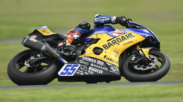 SSP Australia, Superpole: Locatelli primo, MV Agusta seconda