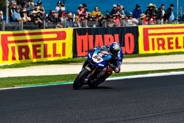 SBK Australia: Toprak vince la prima