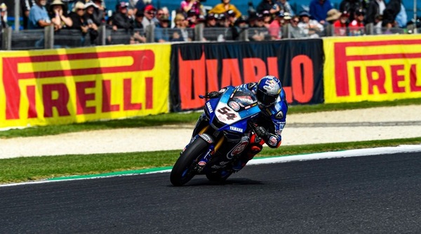 SBK Australia: Toprak vince la prima