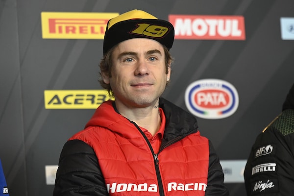 SBK Australia, Bautista: “Ci serve tempo, ma non è così terribile”