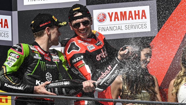 SBK Australia, Redding: “E adesso voglio provare a vincere”