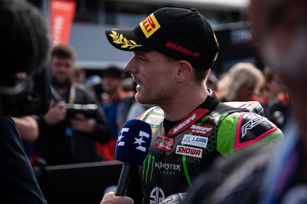 SBK Australia, Lowes: “Se Scott non mi avesse passato…”