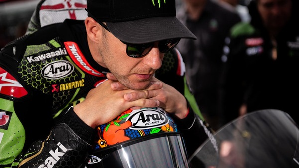 SBK Australia, Rea: “Sykes deve stare calmo!”