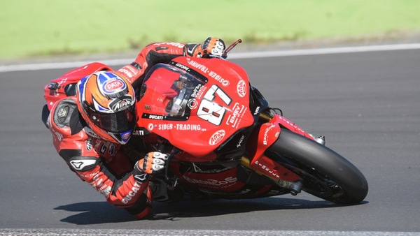 Zanetti e Ducati pronti allo sbarco a Sepang