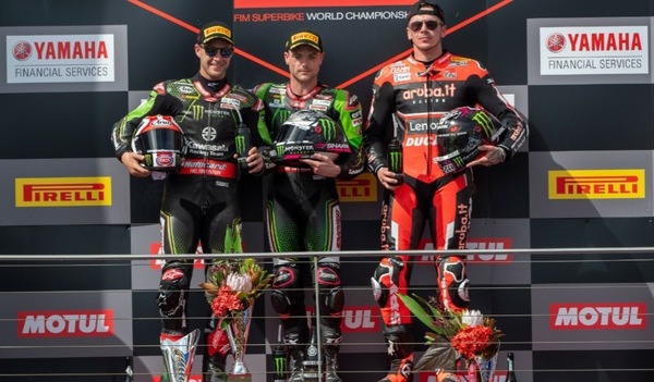 Scott Redding sugli avversari: “Li sto studiando”