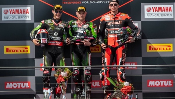 Scott Redding sugli avversari: “Li sto studiando”