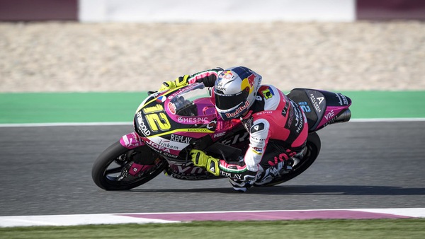 Test Moto3 e Moto2, Day 3: Salac e Navarro chiudono in bellezza