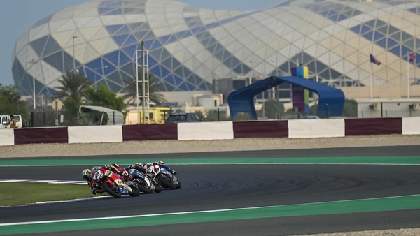 Anche per la Superbike salterà il round in Qatar?