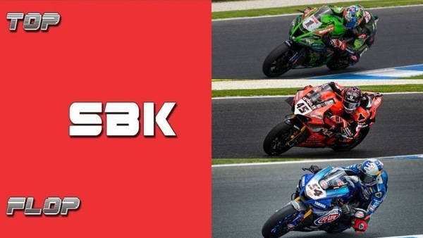 SBK 2020: i Top&Flop della stagione