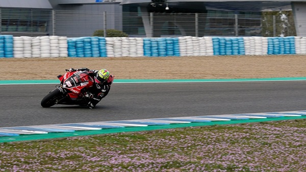 BSB Test Jerez, Day 2: Ducati ancora al top con Brookes e Bridewell