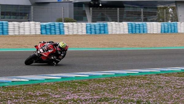 BSB Test Jerez, Day 2: Ducati ancora al top con Brookes e Bridewell