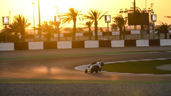 Il GP del Qatar si corre