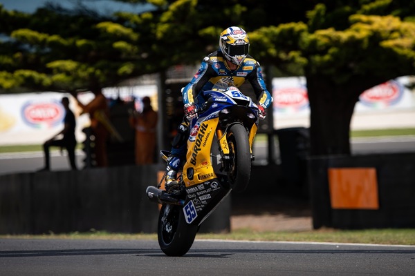 Locatelli: “La vittoria di Phillip Island? Il primo di 13 passi mondiali”