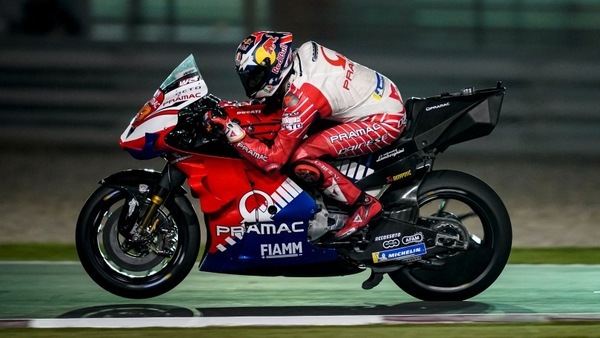 La presentazione del team Pramac Racing con un video