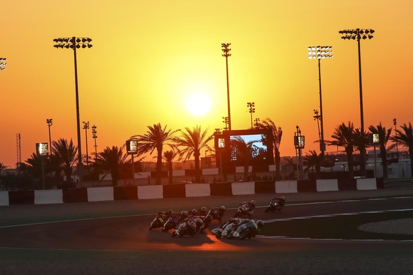 GP del Qatar: i nuovi orari TV