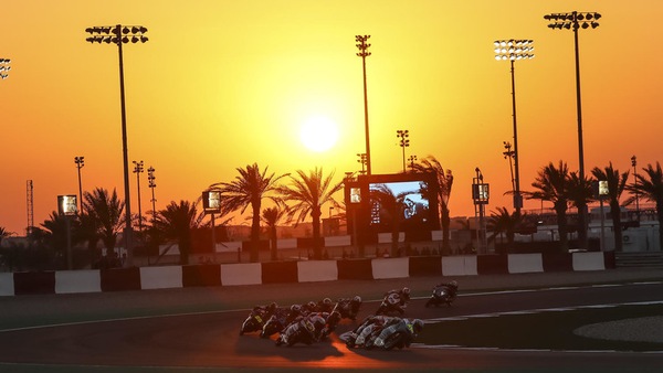 GP del Qatar: i nuovi orari TV