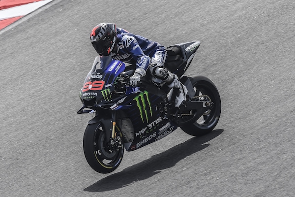 Ufficiale: wild card per Lorenzo in Catalunya