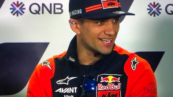 Moto2, Martin: “Sono al 100%, posso già vincere”