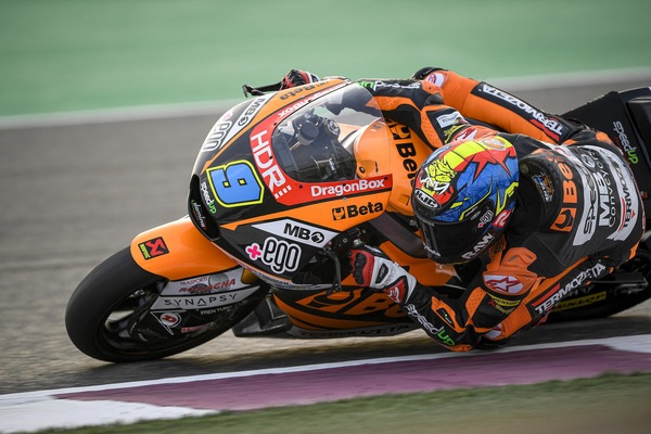 Navarro: “La moto è migliorata in quelli che erano i suoi punti deboli”